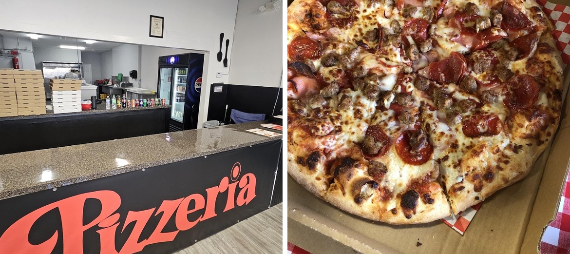 Jim's Pizzeria & Pasta House