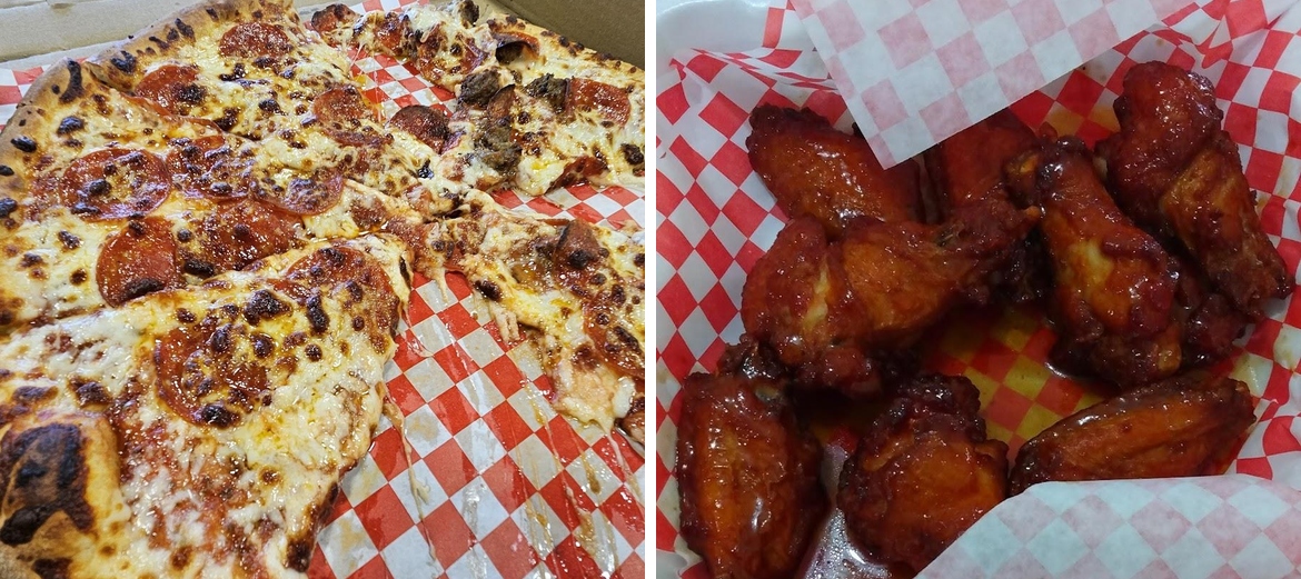 Jim's Pizzeria & Pasta House